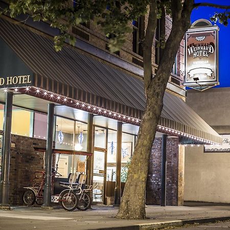 Weinhard Hotel Dayton Exterior photo