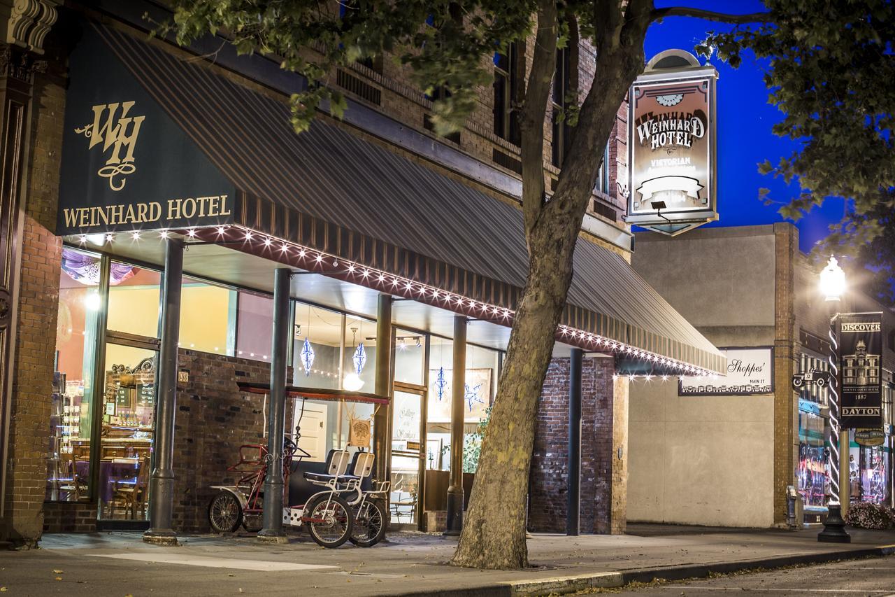 Weinhard Hotel Dayton Exterior photo